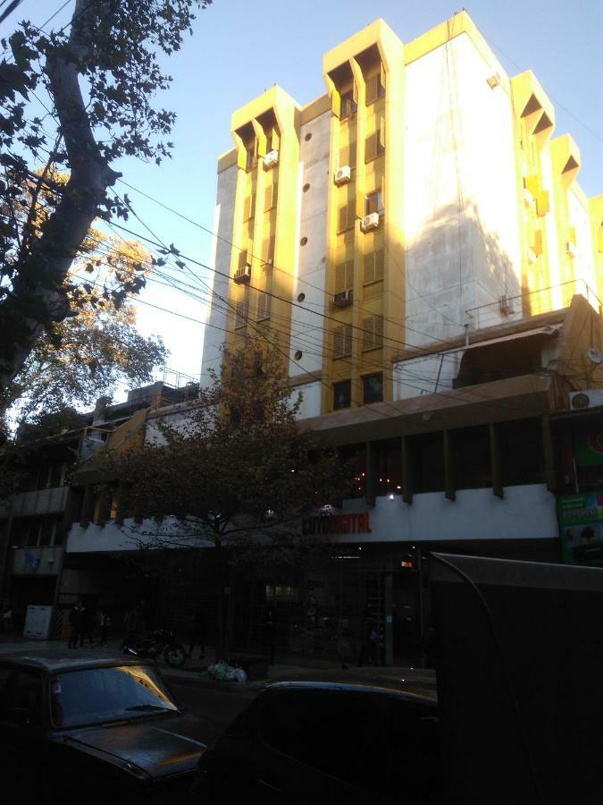 Mendoza Capital Microcentro Apartment Exterior photo